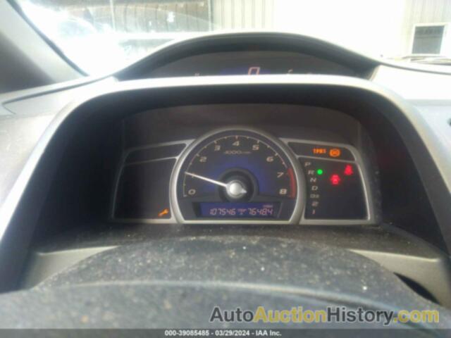 HONDA CIVIC LX, 2HGFA1F59BH303455