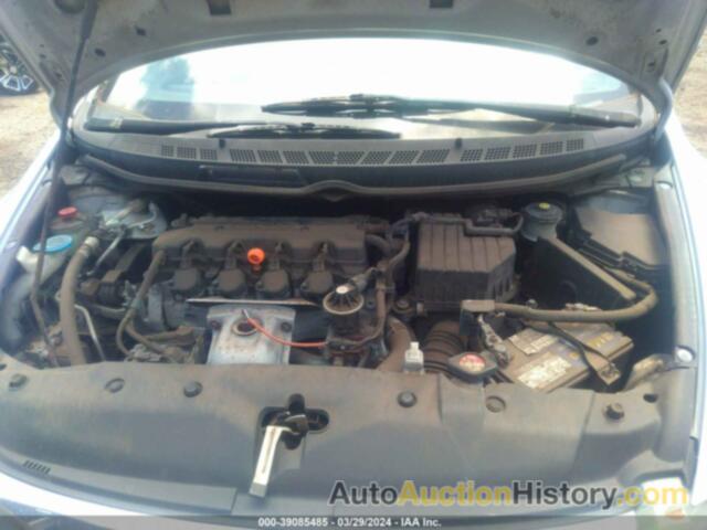 HONDA CIVIC LX, 2HGFA1F59BH303455