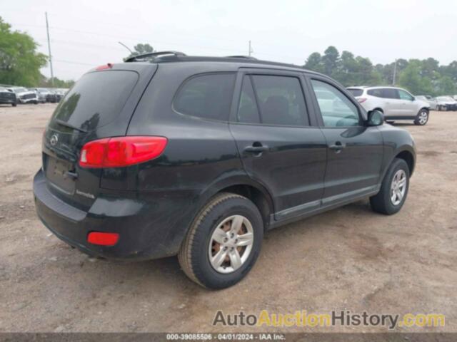 HYUNDAI SANTA FE GLS, 5NMSG13DX9H290253