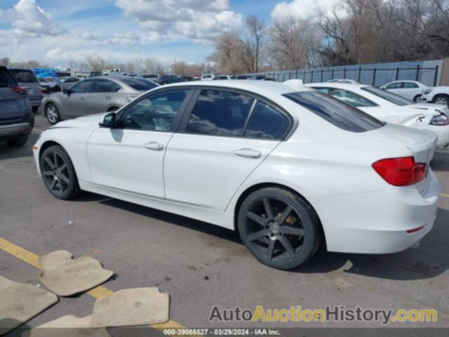 BMW 320I XDRIVE, WBA3C3C52DF982255