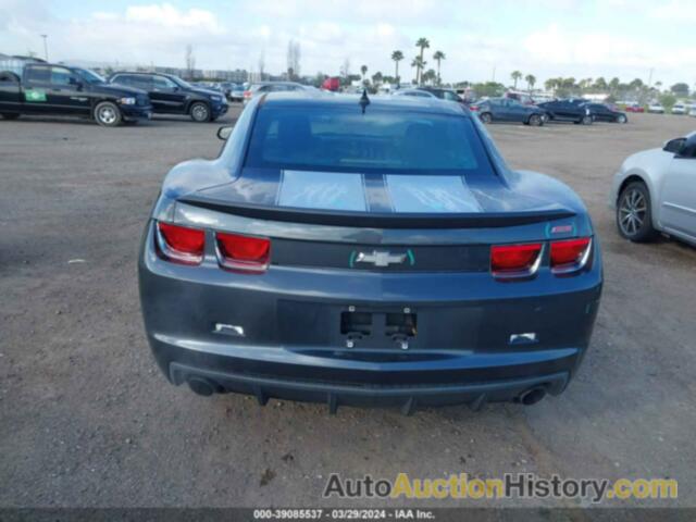 CHEVROLET CAMARO 1SS, 2G1FJ1EJ1B9108773