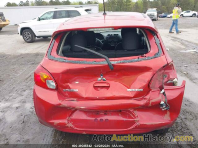 MITSUBISHI MIRAGE DE/RF, ML32A3HJ4FH045623