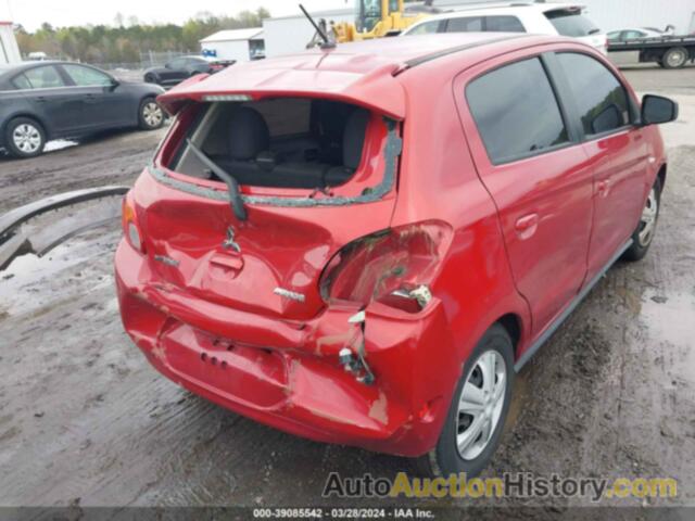 MITSUBISHI MIRAGE DE/RF, ML32A3HJ4FH045623