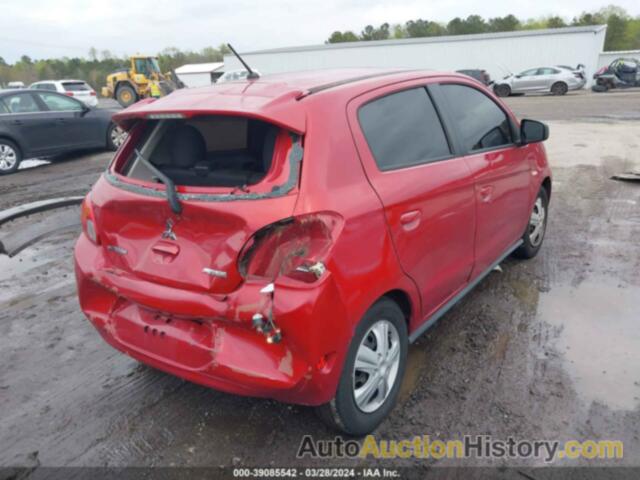 MITSUBISHI MIRAGE DE/RF, ML32A3HJ4FH045623