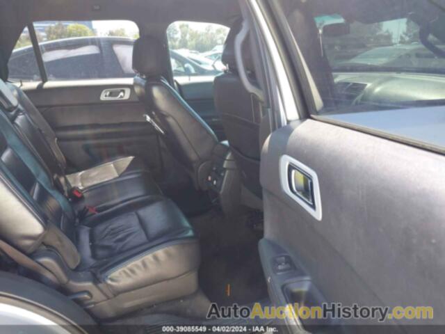 FORD EXPLORER LIMITED, 1FMHK7F91CGB04550