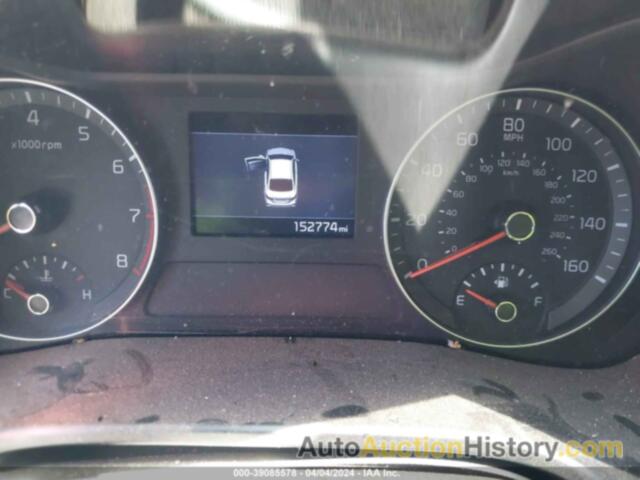 KIA FORTE EX, 3KPF54AD5KE096710