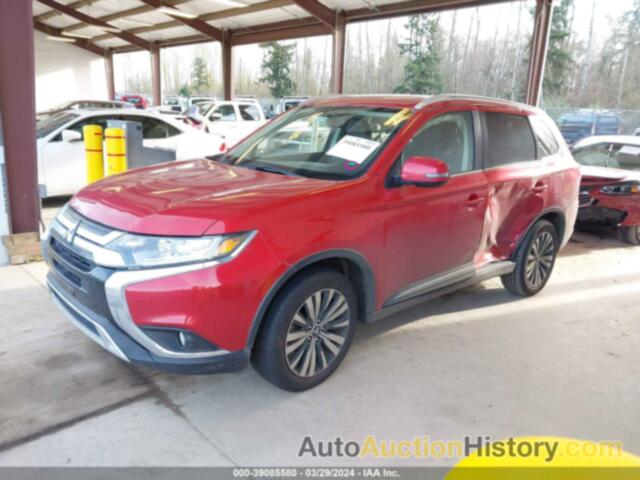 MITSUBISHI OUTLANDER LE/SE/SEL, JA4AD3A3XKZ034331