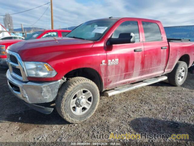 RAM 2500 ST, 3C6UR5CLXEG257297