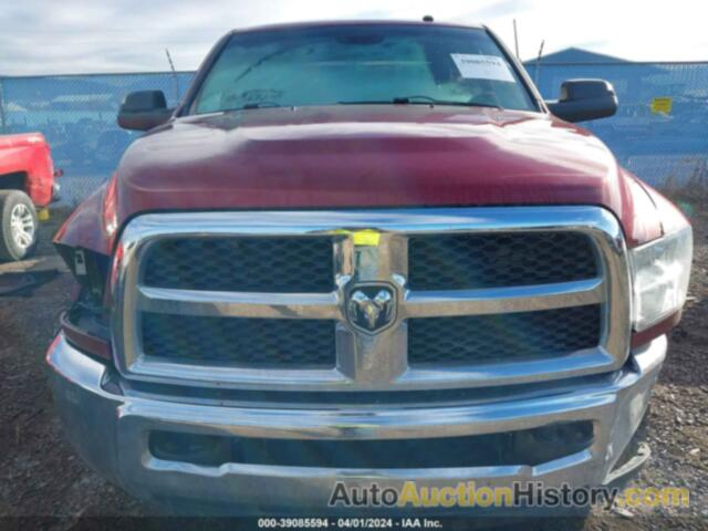 RAM 2500 ST, 3C6UR5CLXEG257297