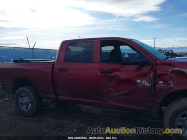 RAM 2500 ST, 3C6UR5CLXEG257297