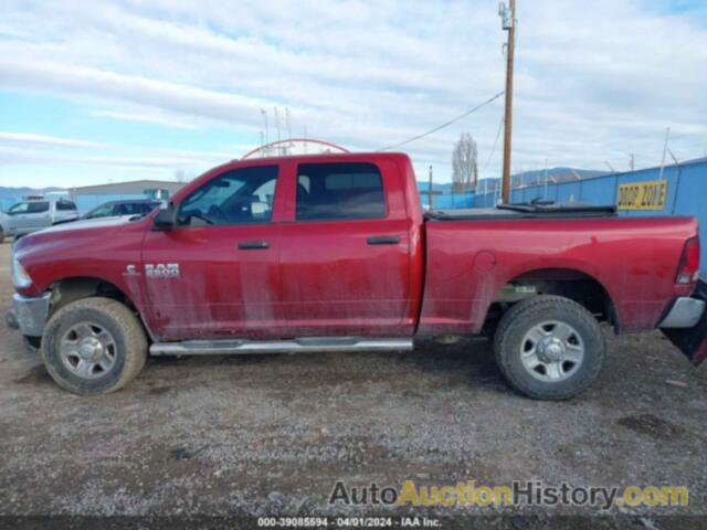 RAM 2500 ST, 3C6UR5CLXEG257297