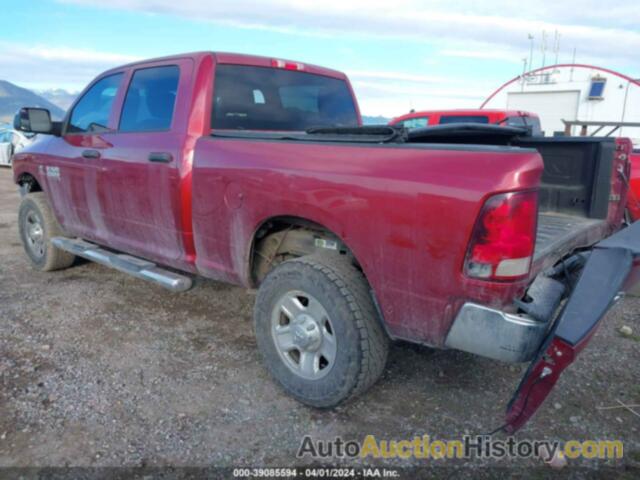 RAM 2500 ST, 3C6UR5CLXEG257297