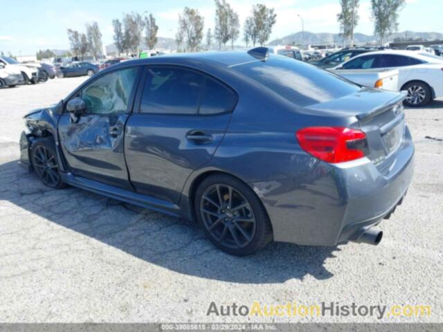 SUBARU WRX PREMIUM, JF1VA1C62L9824550