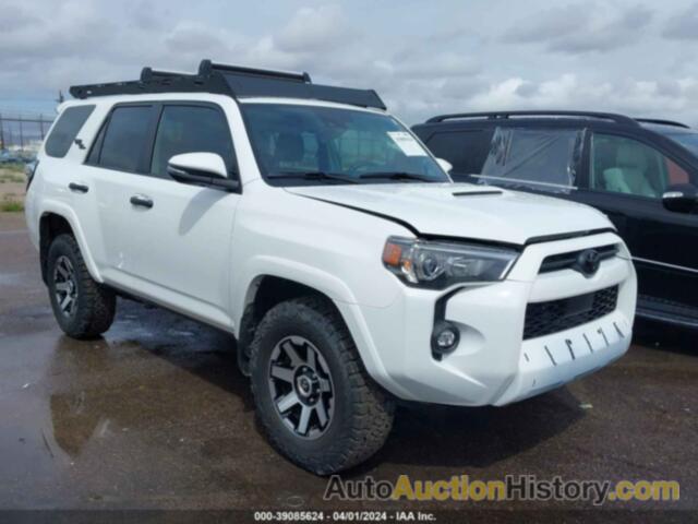 TOYOTA 4RUNNER TRD OFF ROAD PREMIUM, JTERU5JR8P6212136