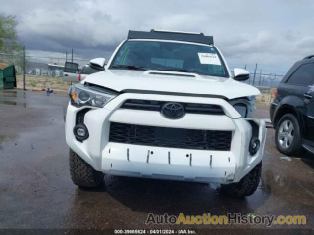 TOYOTA 4RUNNER TRD OFF ROAD PREMIUM, JTERU5JR8P6212136