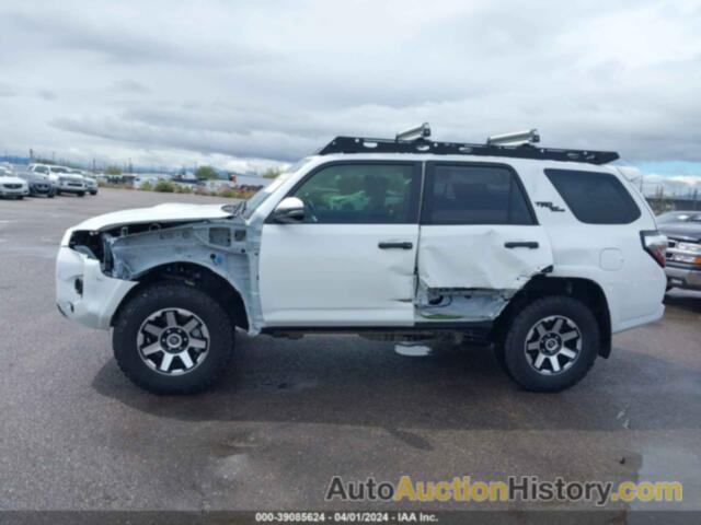 TOYOTA 4RUNNER TRD OFF ROAD PREMIUM, JTERU5JR8P6212136