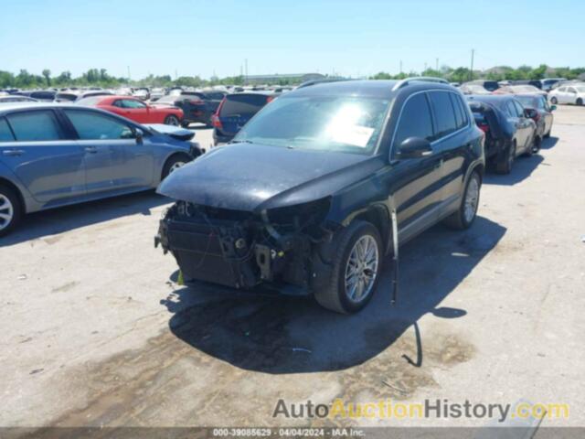 VOLKSWAGEN TIGUAN SE, WVGAV7AX5CW594642