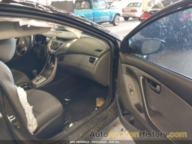 HYUNDAI ELANTRA GLS, 5NPDH4AE7BH032171