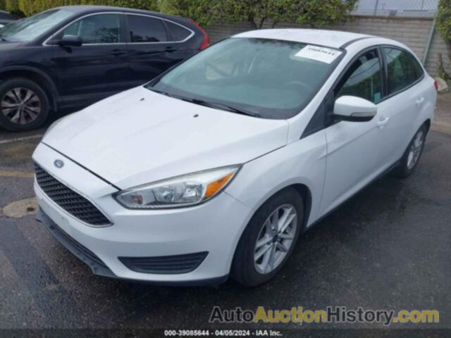 FORD FOCUS SE, 1FADP3F26FL369353