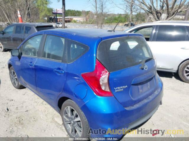 NISSAN VERSA NOTE SL, 3N1CE2CP2HL355854