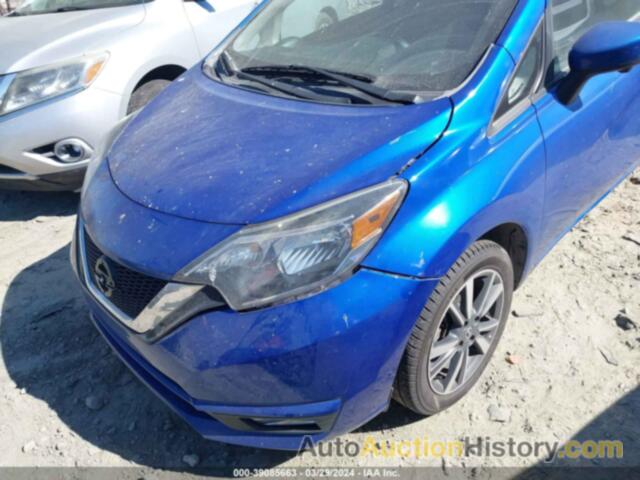 NISSAN VERSA NOTE SL, 3N1CE2CP2HL355854