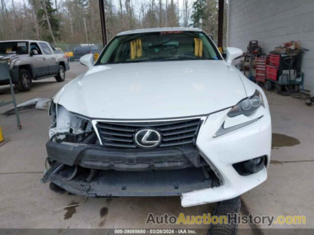 LEXUS IS 250, JTHCF1D23F5018581