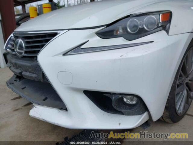 LEXUS IS 250, JTHCF1D23F5018581