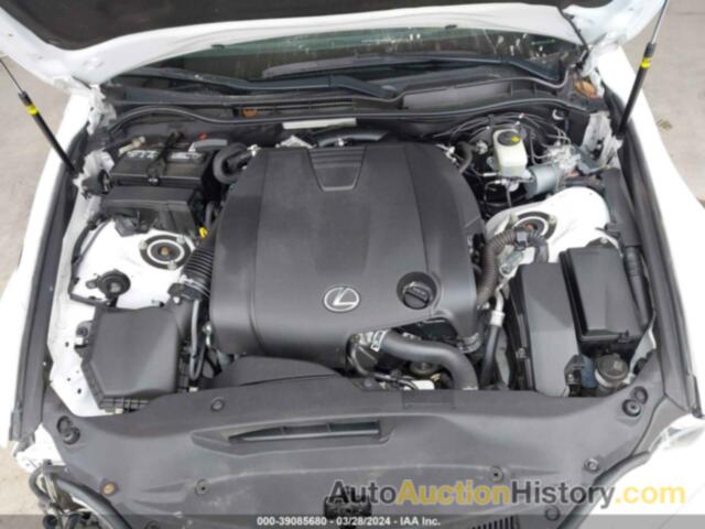 LEXUS IS 250, JTHCF1D23F5018581