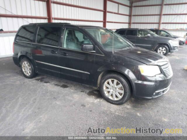 CHRYSLER TOWN & COUNTRY TOURING, 2C4RC1BG6DR675412