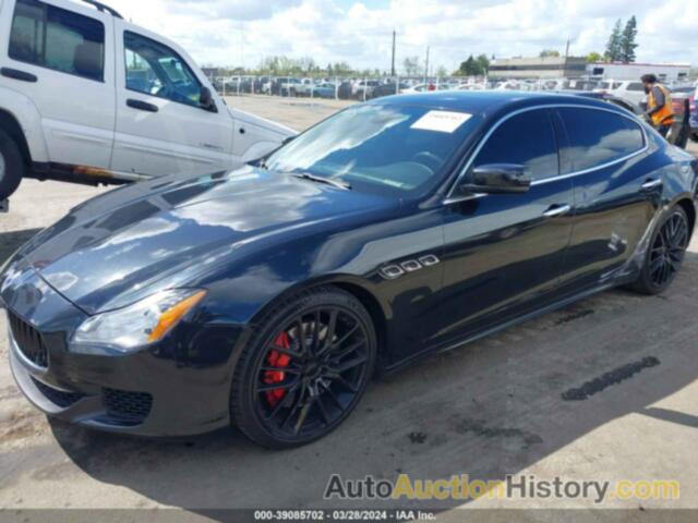 MASERATI QUATTROPORTE GTS, ZAM56PPA9E1082822