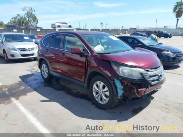 HONDA CR-V EX, 5J6RM3H54CL005468