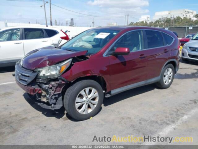 HONDA CR-V EX, 5J6RM3H54CL005468