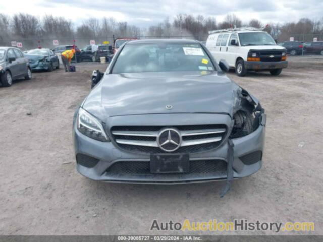 MERCEDES-BENZ C 300 4MATIC, 55SWF8EB3KU304833