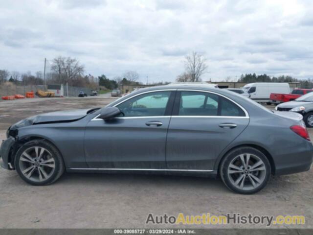 MERCEDES-BENZ C 300 4MATIC, 55SWF8EB3KU304833