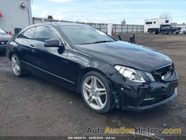 MERCEDES-BENZ E 350, WDDKJ5KB5DF201130