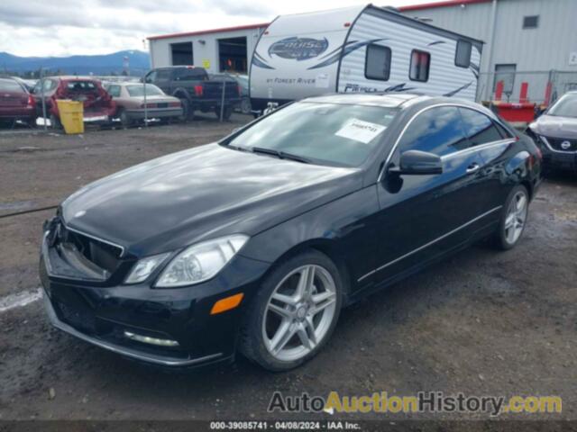 MERCEDES-BENZ E 350, WDDKJ5KB5DF201130