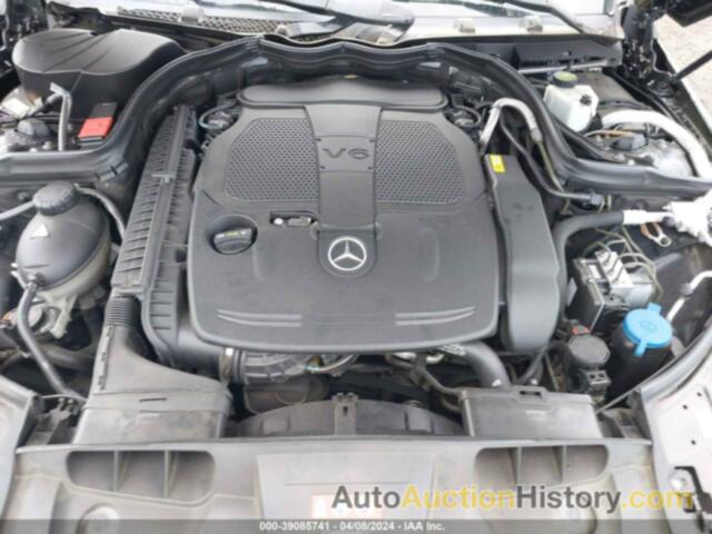 MERCEDES-BENZ E 350, WDDKJ5KB5DF201130