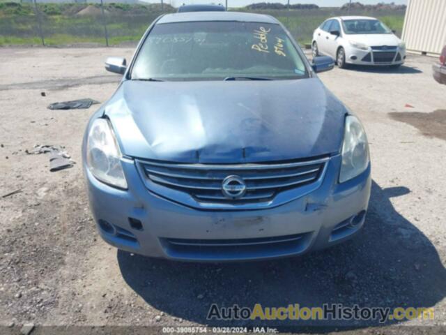 NISSAN ALTIMA 2.5 S, 1N4AL2APXBN489649