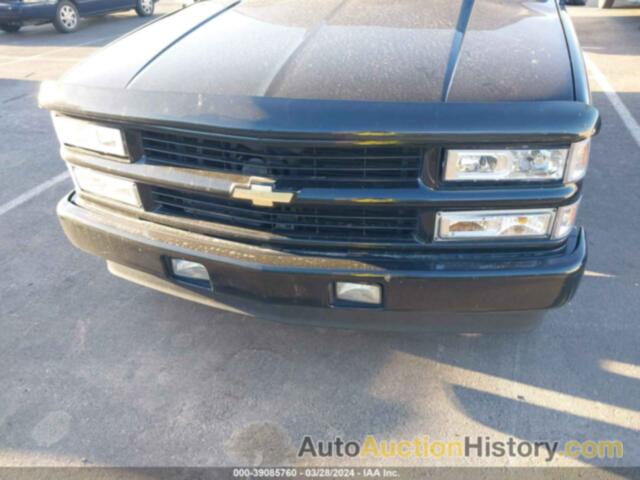 CHEVROLET TAHOE LIMITED, 1GNEC13R4YR127457