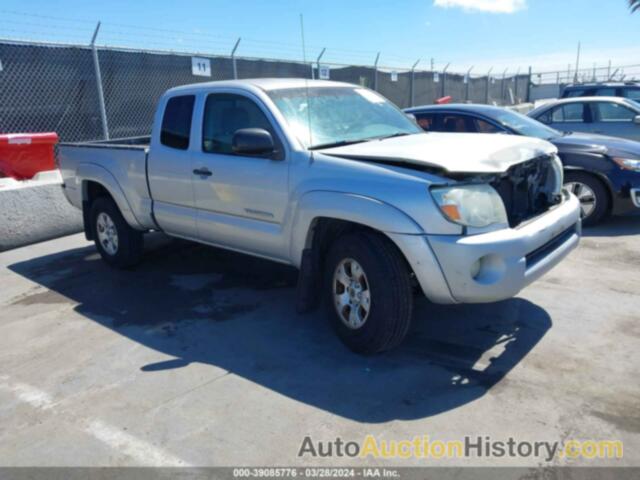 TOYOTA TACOMA PRERUNNER V6, 5TETU62N18Z509538