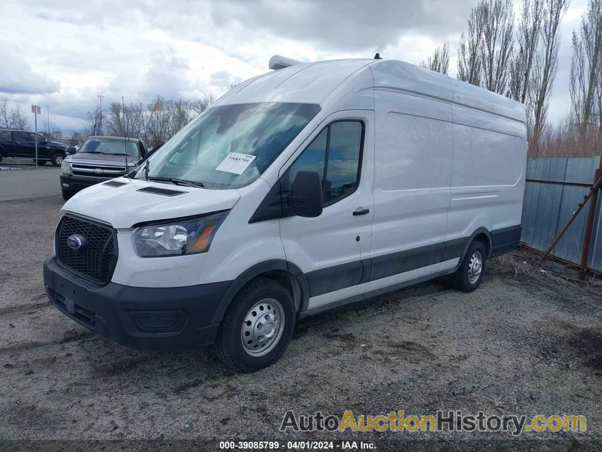 FORD TRANSIT-350 CARGO VAN, 1FTBW3UG4NKA73979