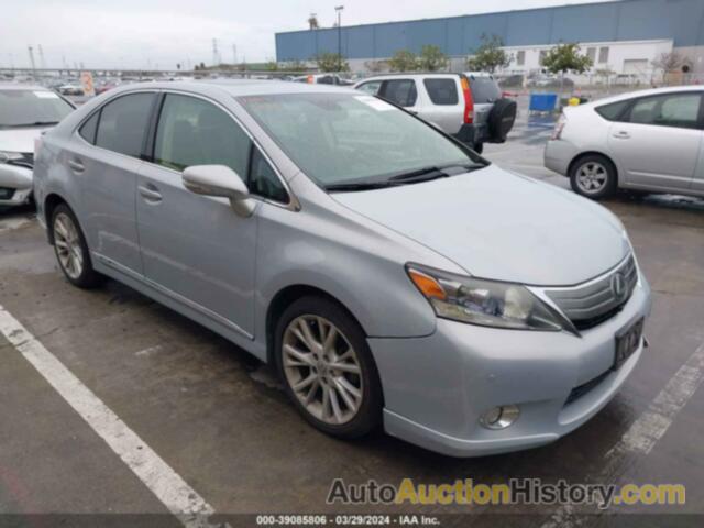 LEXUS HS 250H PREMIUM, JTHBB1BA4A2028726