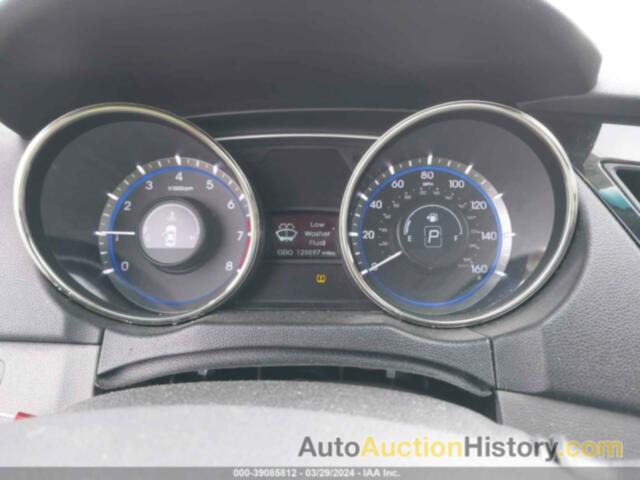 HYUNDAI SONATA LIMITED, 5NPEC4AC5CH356271