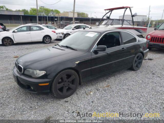 BMW 325CI, WBABD33485PL06954