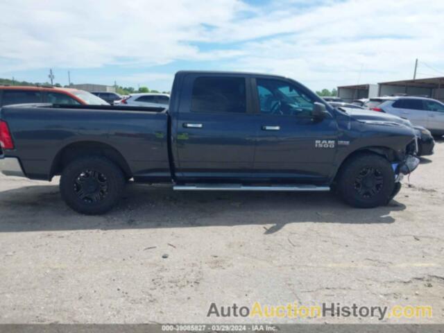 RAM 1500 SLT, 1C6RR7TTXDS703098