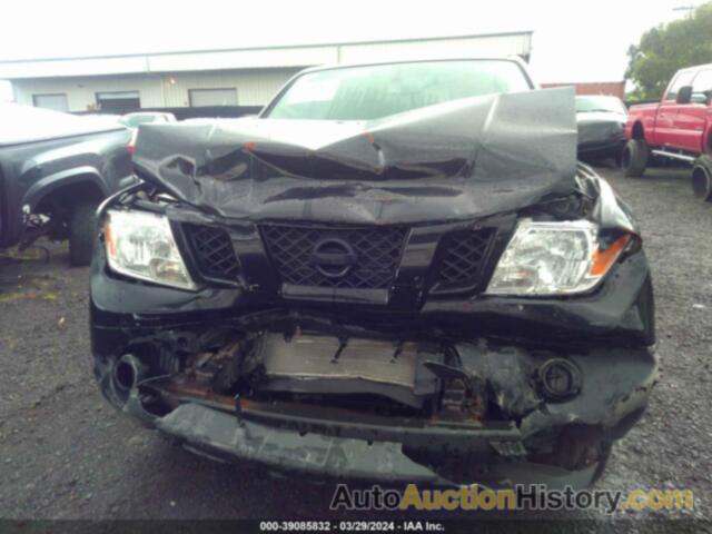 NISSAN FRONTIER SV 4X4, 1N6ED0EB3LN721549