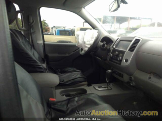 NISSAN FRONTIER SV 4X4, 1N6ED0EB3LN721549