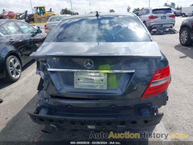 MERCEDES-BENZ C 250 LUXURY/SPORT, WDDGF4HB2EA956677