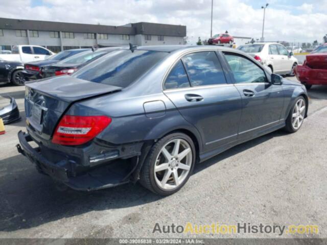 MERCEDES-BENZ C 250 LUXURY/SPORT, WDDGF4HB2EA956677