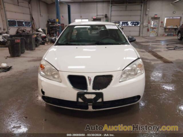 PONTIAC G6, 1G2ZG558064208674